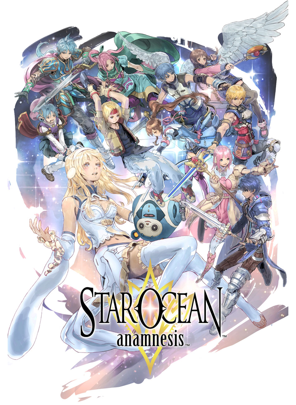 Star Ocean Anamnesis